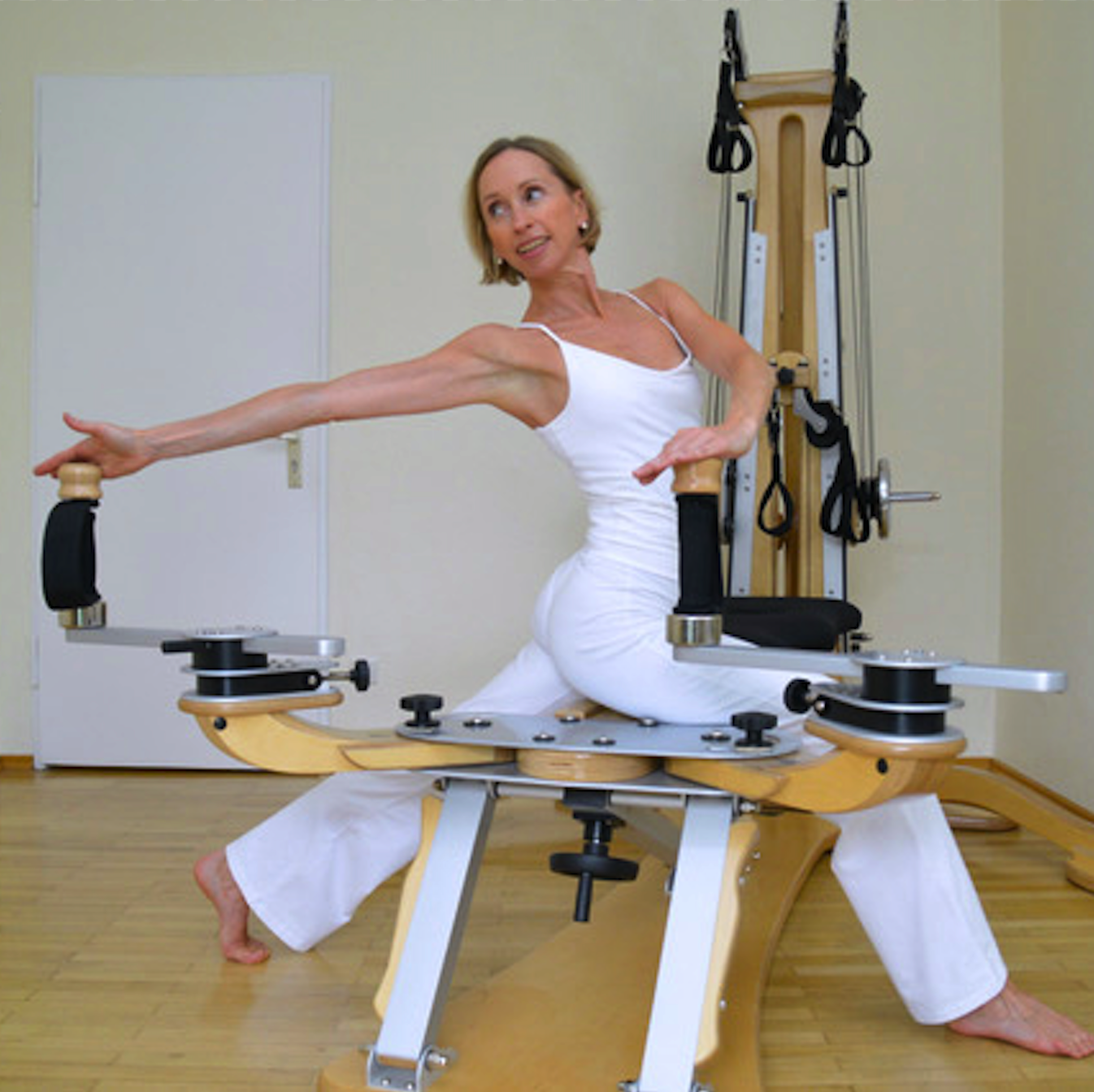 Gyrotonic